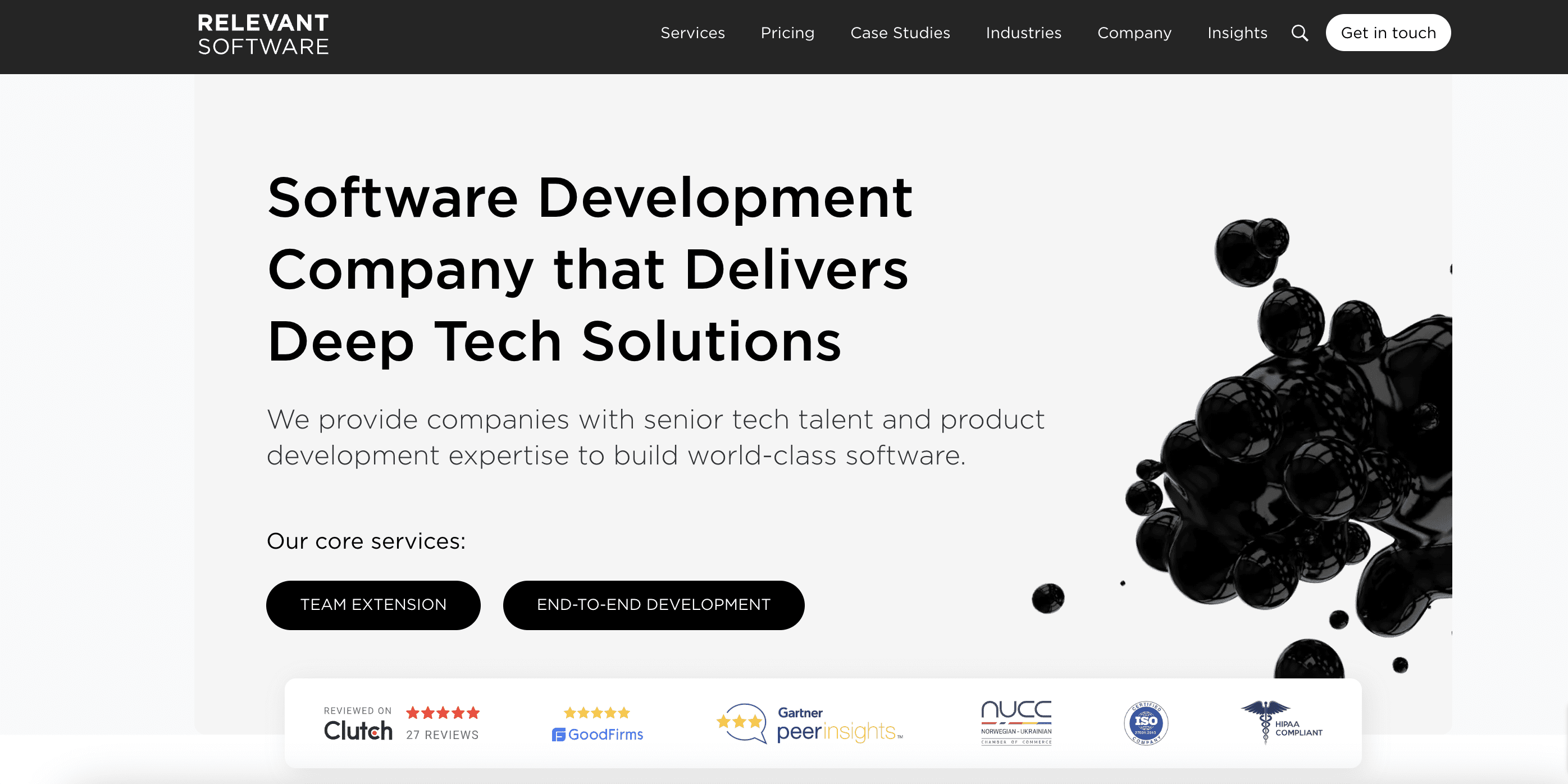 Relevant Software Link Building Case Studies