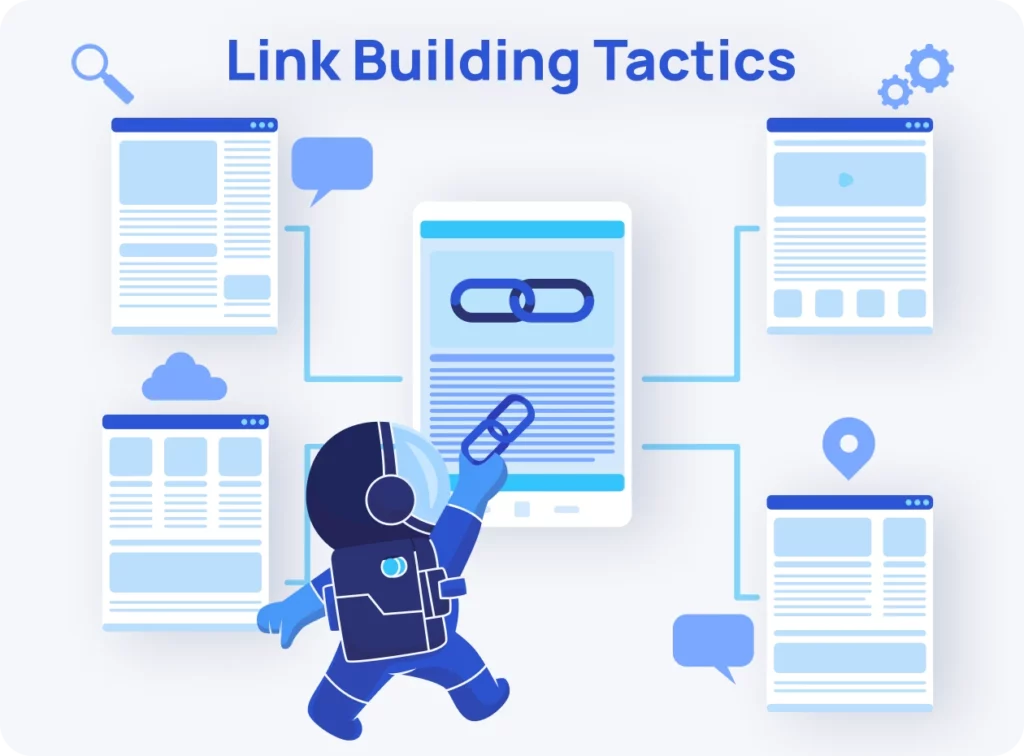Link Building Tactics