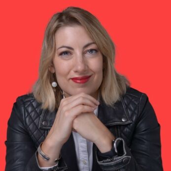 Samantha North, Founder of Digital Émigré, SEO consultant for income-generating blogging
