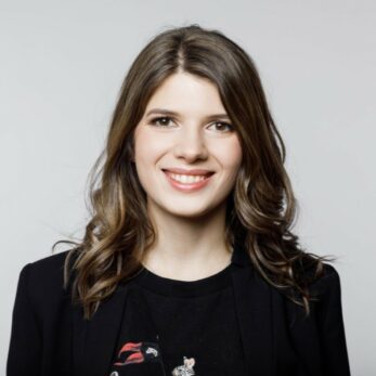 Alexandra Tachalova, CEO and Founder at Digital Olympus