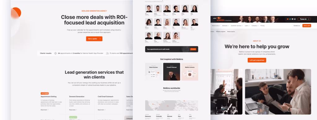 Belkink Main Page