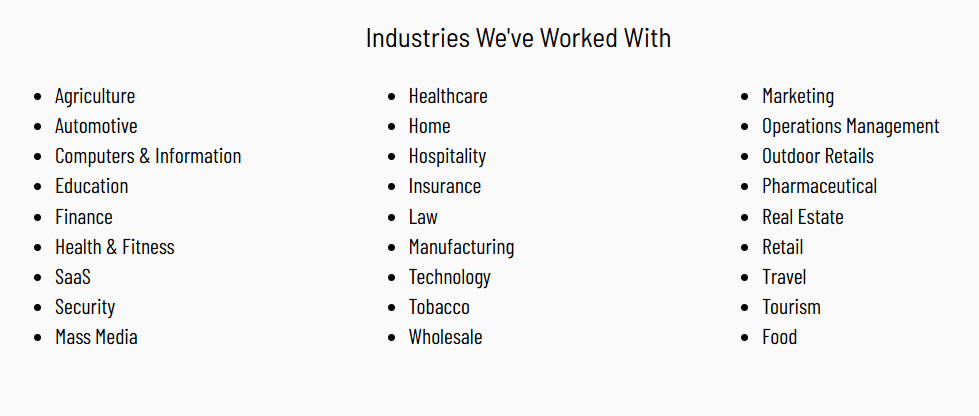 Page One Power industries