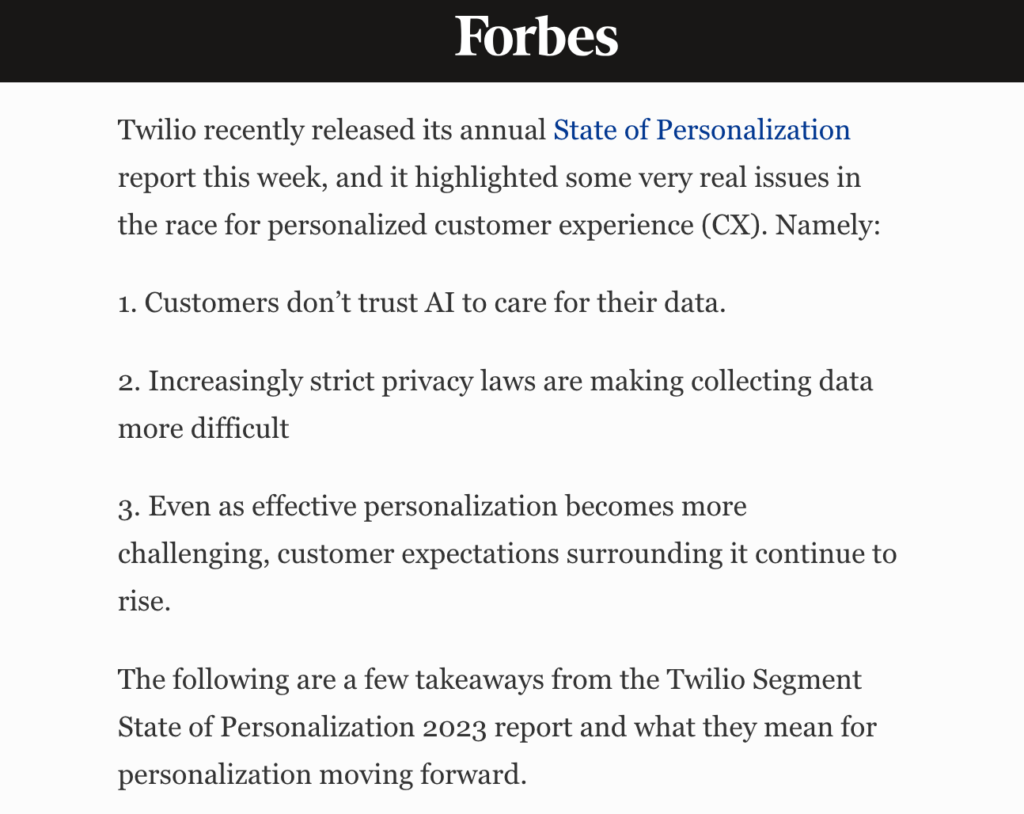 example of forbes