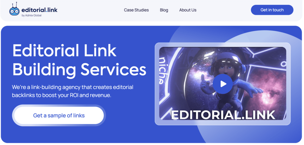 Premium Link Building Services