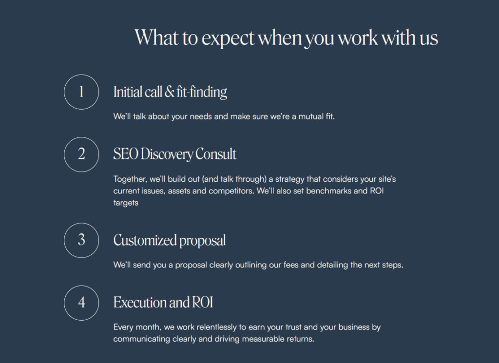 collaborion with Rankings io