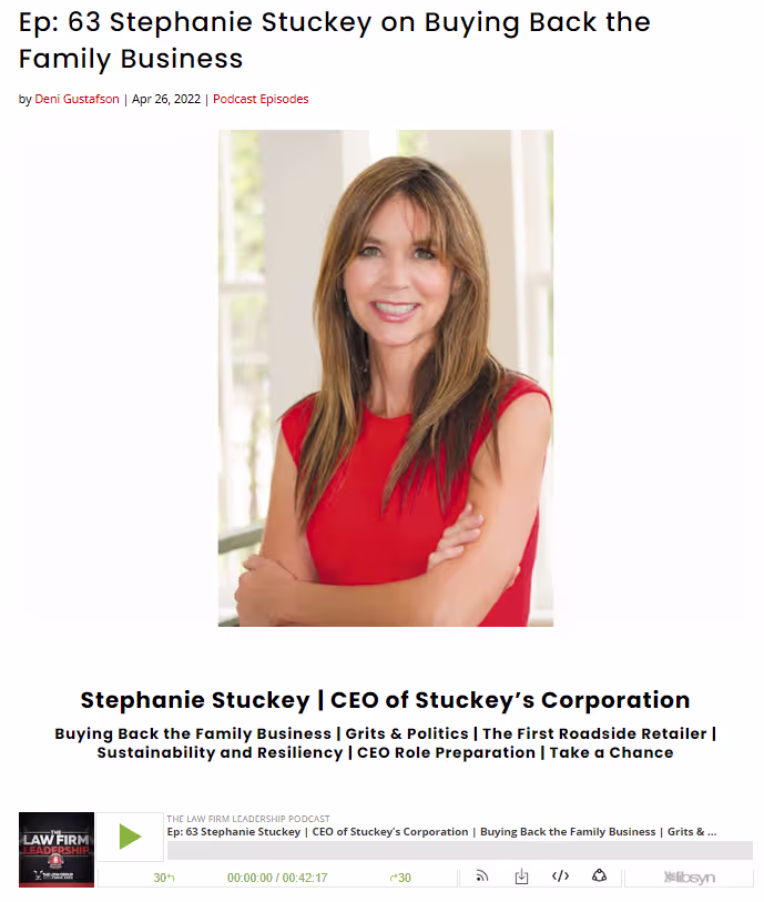 use legal podcast to get backlinks