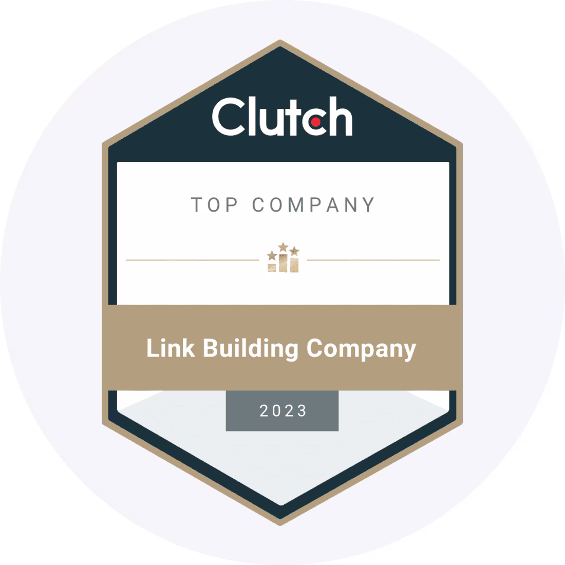 Clutch Top Company Link Building Company 2023