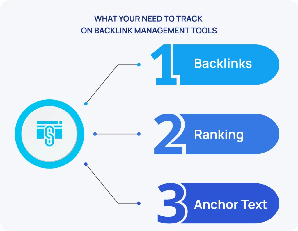 What Your Need To Track on Backlink Management Tools
