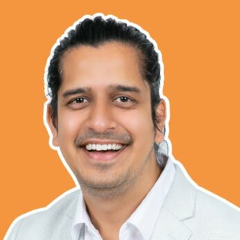 Ravi Sharma, Founder & CEO of Webomaze