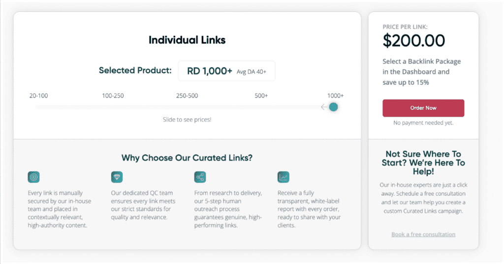 RhinoRank pricing