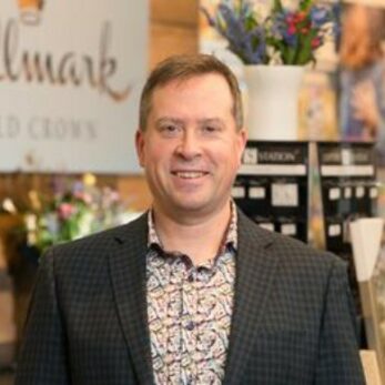 Shawn Stack, Founder and CEO, Hallmark Timmins