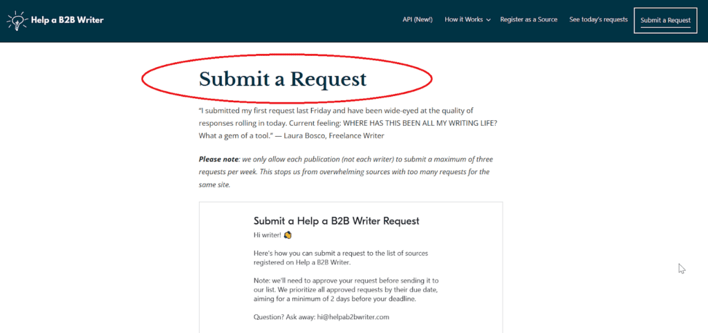 how haro link building services work