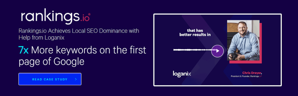 Loganix case studies