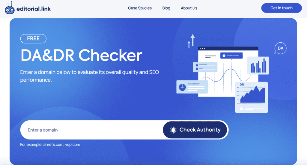 da/dr checker