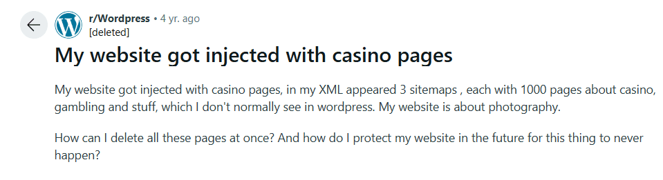 domains hacking for casino links