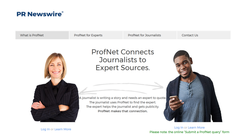 ProfNet