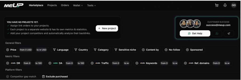 It’s much easier to navigate in the dark mode, isn’t it