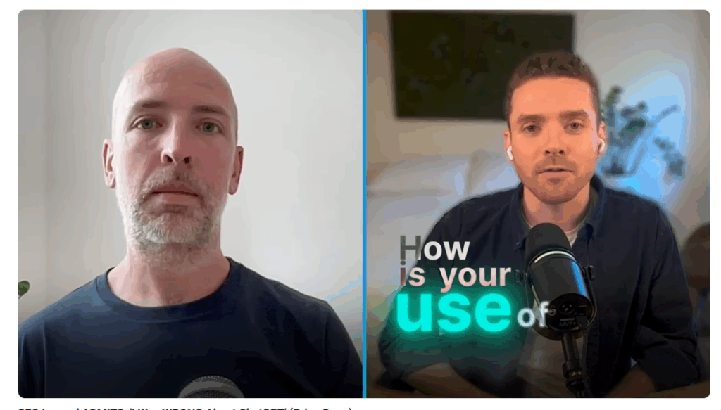Build a personal brand