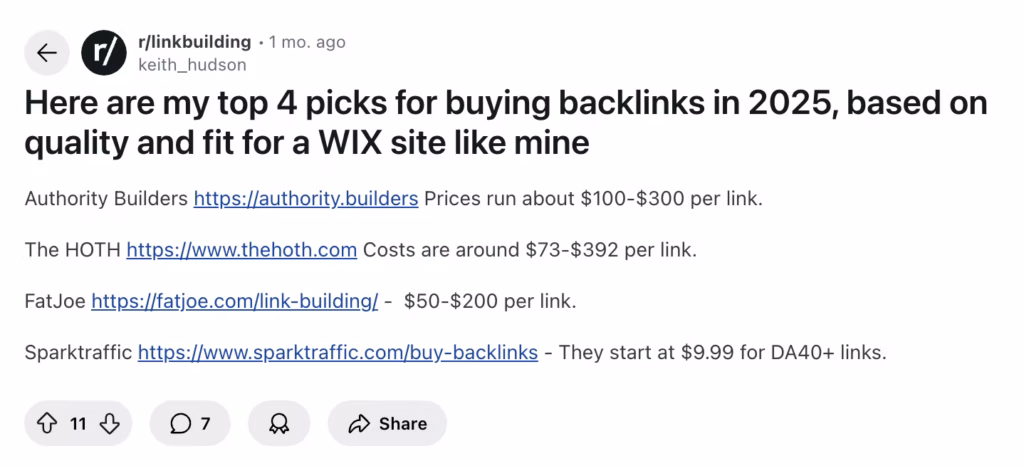 Brand Mention in Link Building and Ai driven Search