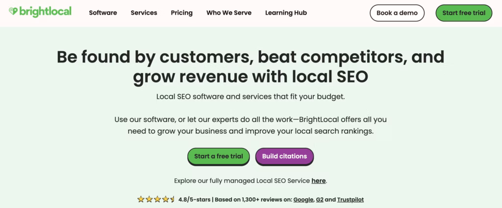 Brightlocal