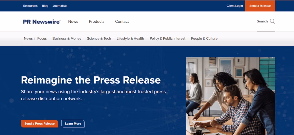 PR Newswire