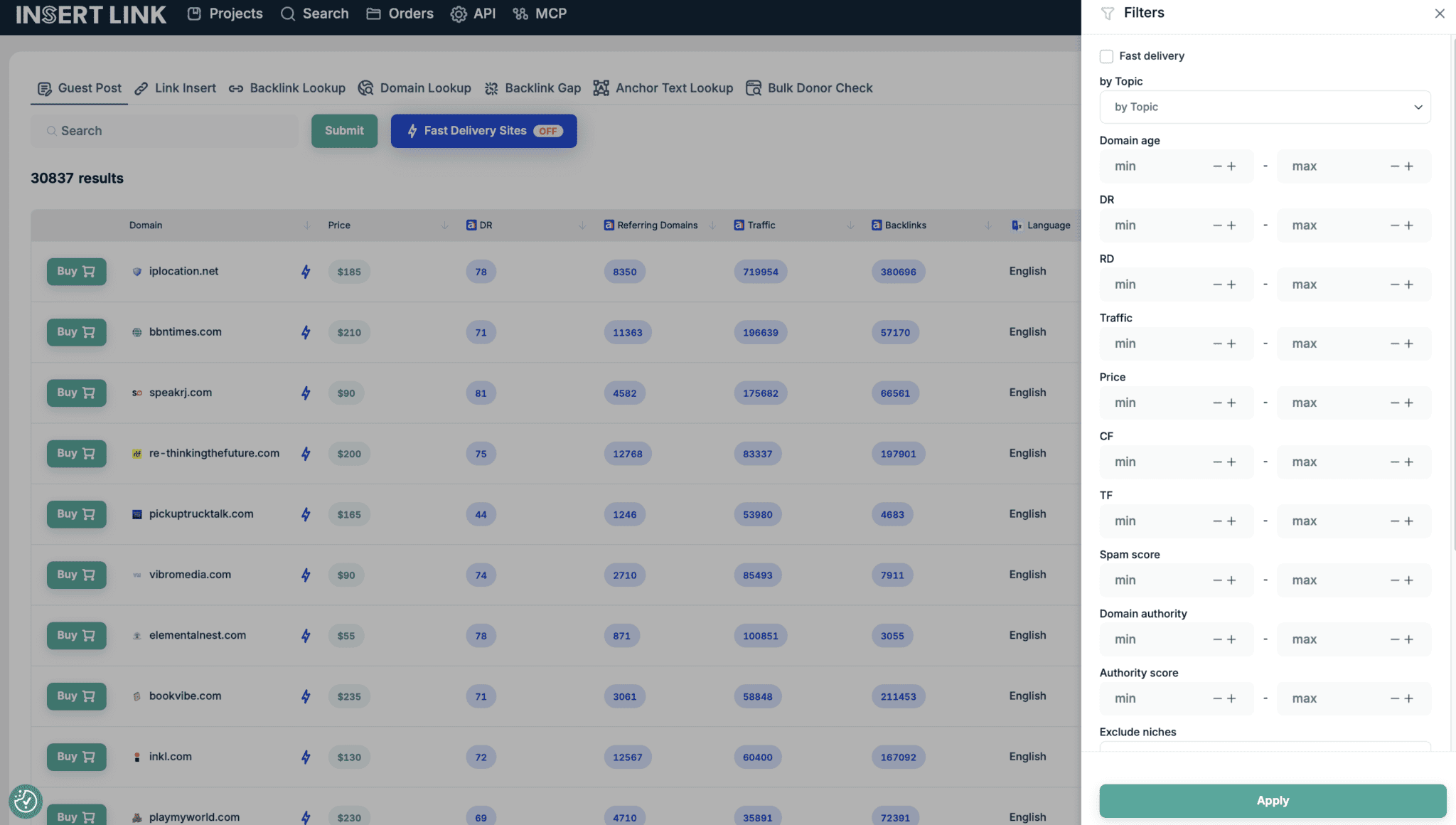 Top Set Method 7 Best Guest Posting Services Marketers Can't Ignore in 2026